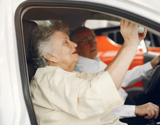 How to Make Roadtrip with Senior in a Wheelchair Stress-Free