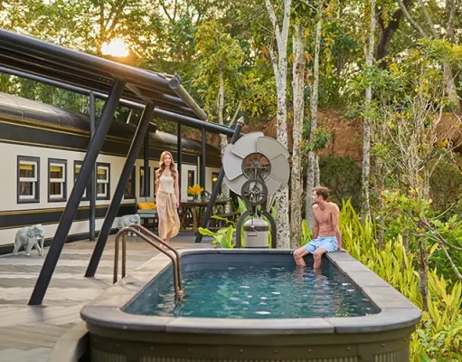 InterContinental Khao Yai Resort Expands Wellness Program