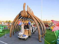 LuminoCity Festival Returns to Maryland with the Spectacular Dino Safari Festival