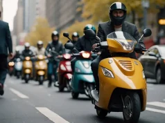 How Common Are Scooter Accidents?