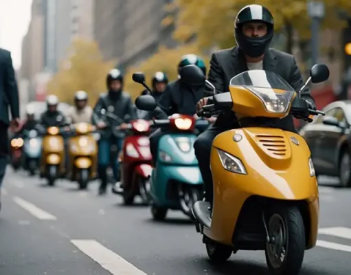 How Common Are Scooter Accidents?