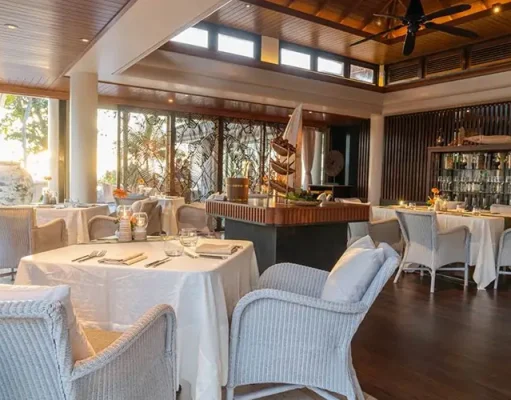 Restaurant Showcases Phuket’s Bounty of Produce From Land and Sea