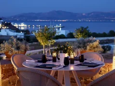 Summer Senses Luxury Resort Celebrates Cycladic-Inspired Fine Dining