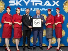 Turkish Airlines Named Best Airline in Europe at Skytrax Awards for the Ninth Time