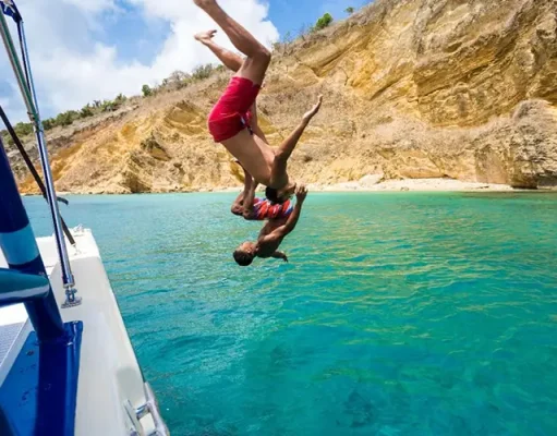 The Joy of Summertime in Anguilla