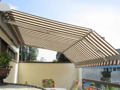 Embracing Shade: Enhancing Outdoor Comfort with Versatile Awnings