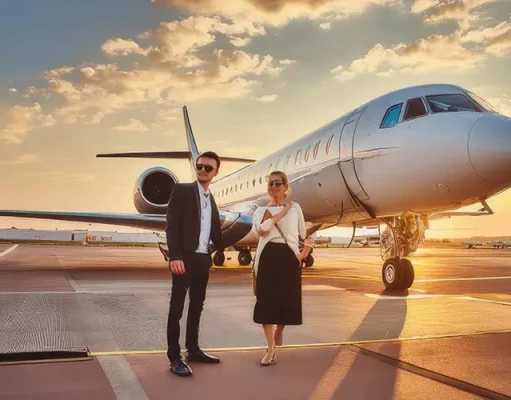 Discover the Cost of Luxury: Private Jet Charter Cost Estimator