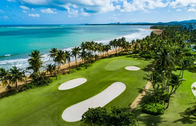 puerto rico golf trip