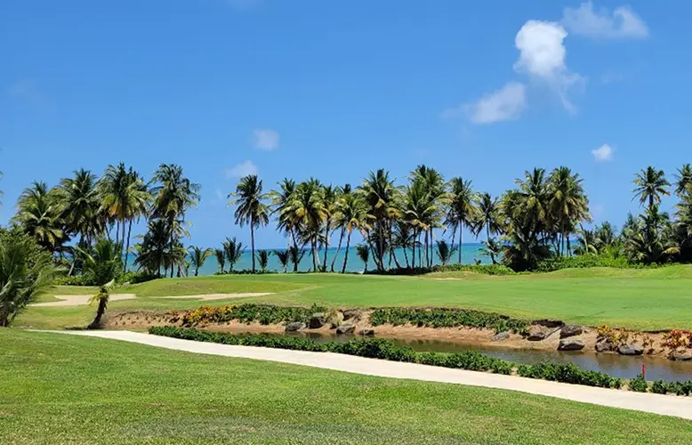 puerto rico golf trip