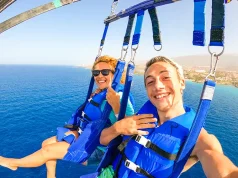 The Ultimate Guide to Safe and Thrilling Parasailing Adventures