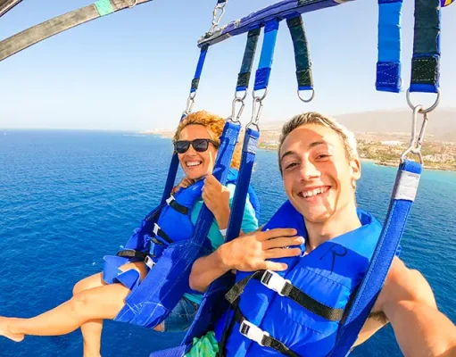 The Ultimate Guide to Safe and Thrilling Parasailing Adventures