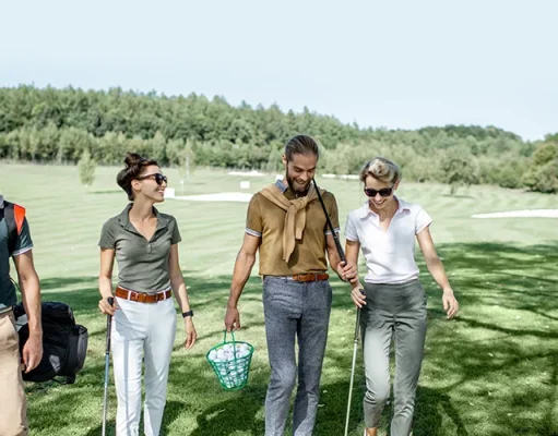 How to Plan a Family Golfing Trip