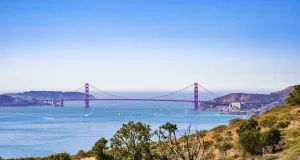 Why San Francisco Is Becoming a Standout Urban Hiking Destination