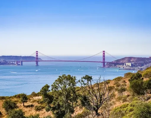 Why San Francisco Is Becoming a Standout Urban Hiking Destination
