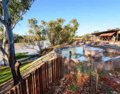 Hot Springs Break: Experience the global wellness phenomenon Down Under