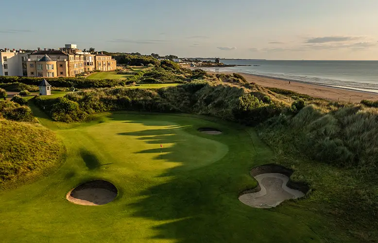 Discover the Reimagined Jameson Golf Links: A Premier Golf Destination in North Dublin