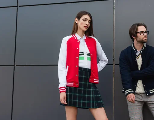 How to Style a Varsity Jacket: Trendy Tips for a Fresh Look on Your Upcoming Vacation