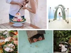 Bawah Reserve Launches a Zero-Waste Wedding Concept for 2024