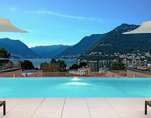 Hilton Lake Como Launches NEW Milan Fashion Week Aperitivo