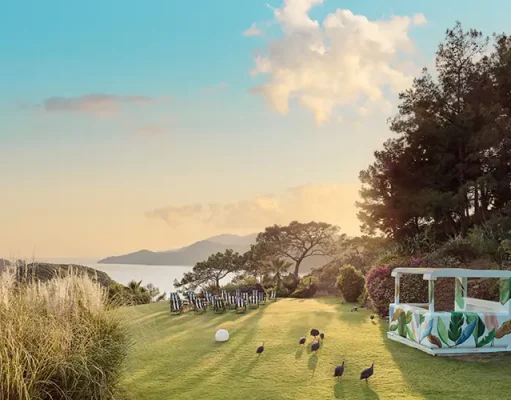 The OMNIYAT Summer Collection by BIG ART FESTIVAL at D Maris Bay