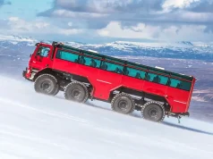 Sleipnir Tours: Making the Unreachable Accessible