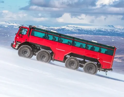 Sleipnir Tours: Making the Unreachable Accessible