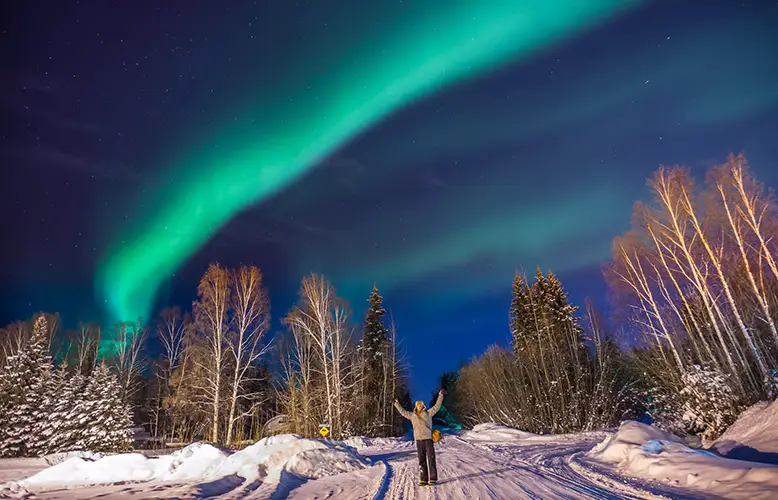 Embark on an Adventure to Witness Alaska Northern Lights