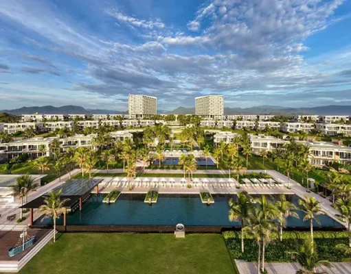 Alma Hailed as No. 1 Resort in Southeast Asia by Travel + Leisure