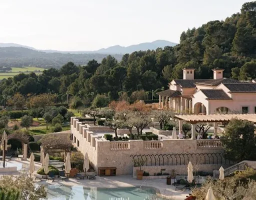 Introducing Cap Vermell Grand Hotel, Mallorca