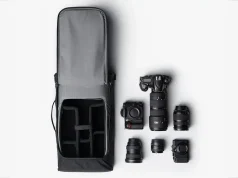 Mission Workshop’s Capsule padded Camera Insert