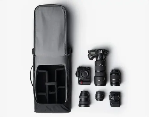 Mission Workshop’s Capsule padded Camera Insert