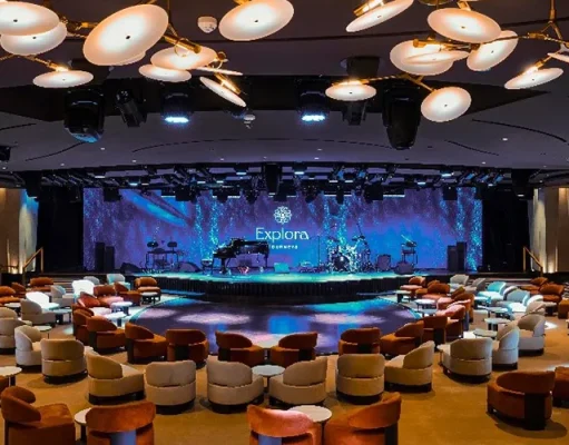 Explora Journeys Announces New Entertainment Program And Unique Guest Experiences