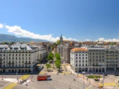 Geneva to host Genève Genève, a new annual lakeside festival promoting local talent, this August