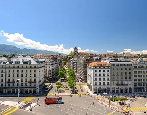 Geneva to host Genève Genève, a new annual lakeside festival promoting local talent, this August