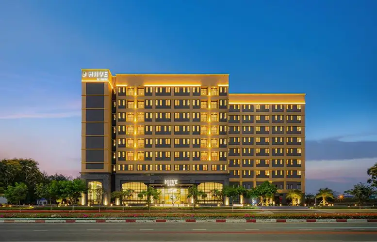 HIIVE by fusion Binh Duong New City copy