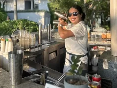 Banyan Tree Bartender Wins Cocktail Competition