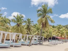 Sunset Sips and Coastal Cuisine at Antigua and Barbuda’s Famous Beach Bars