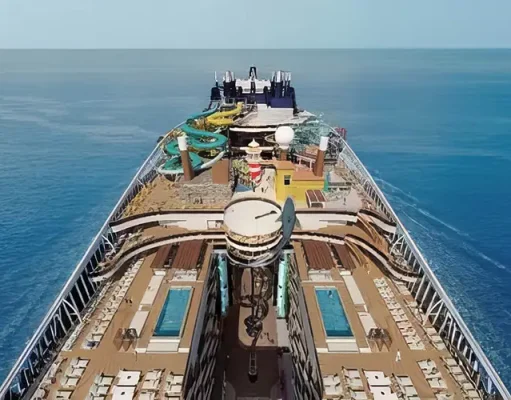 MSC Cruises Unveils Details On The Harbour – A Brand-New Outdoor Destination For Families Debuting On MSC World America