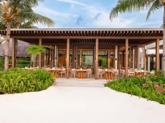 Kuda Villingili Resort, Maldives Fire Restaurant, Earns 2024 Wine Spectator Restaurant Award of Excellence