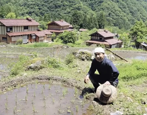 The Japanese Tourist Town With Only 1 Resident