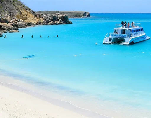 Discover the lesser-known beaches of Puerto Rico