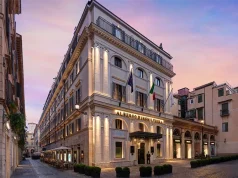Hotel d’Inghilterra Roma – Starhotels Collezione reopens on the 27th September
