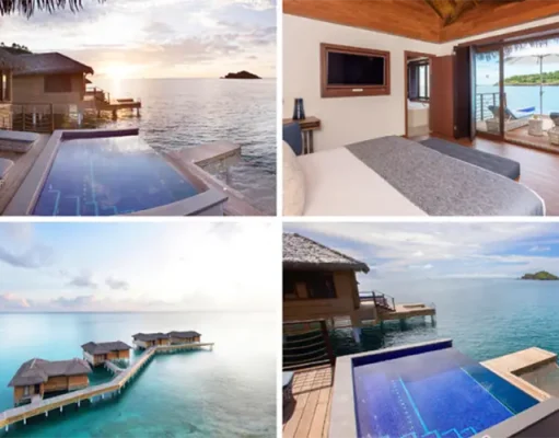 Royalton CHIC Antigua’s Overwater Suites Are Now Available for Bookings