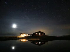 Disconnect with the Ultimate Star Bath Experience at this Iceland Hotel