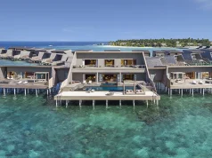 The St. Regis Maldives Vommuli Resort Achieves Green Globe Certification for Excellence in Sustainability