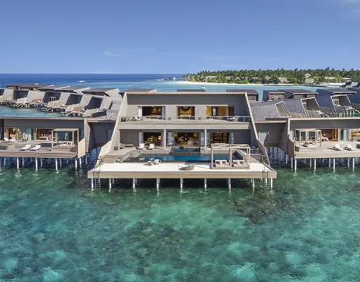 Marriott Bonvoy Unveils ‘Beyond Ordinary’ with Luxury Getaways to the Maldives
