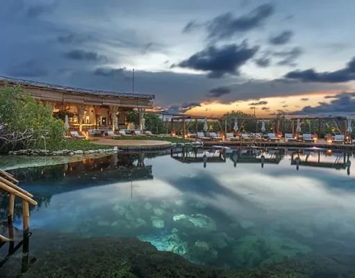 Shibari Tulum: A Mayan Jungle & Cenote Sanctuary