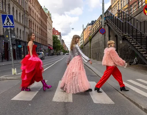 Stockholm’s Slow Fashion District on the TIME World’s Greatest Places list