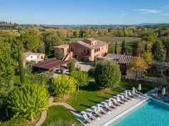 A Hotel of Your Own in the Heart of Tuscany