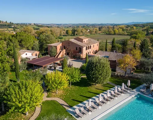 A Hotel of Your Own in the Heart of Tuscany